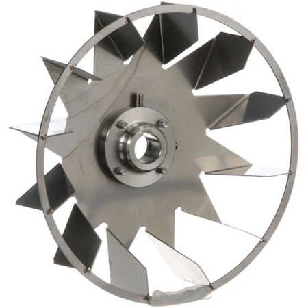 Turbochef Blower Wheel NGC-3007